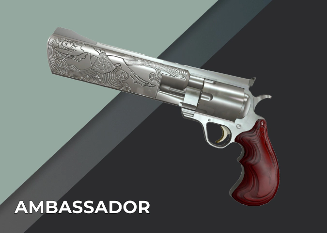 Ambassador TF2