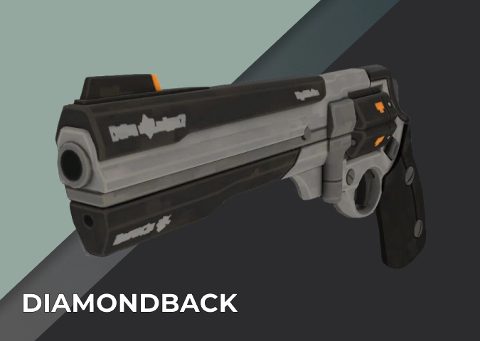 Diamondback TF2