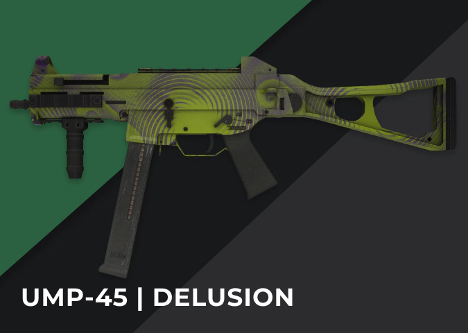 UMP-45 Delusion