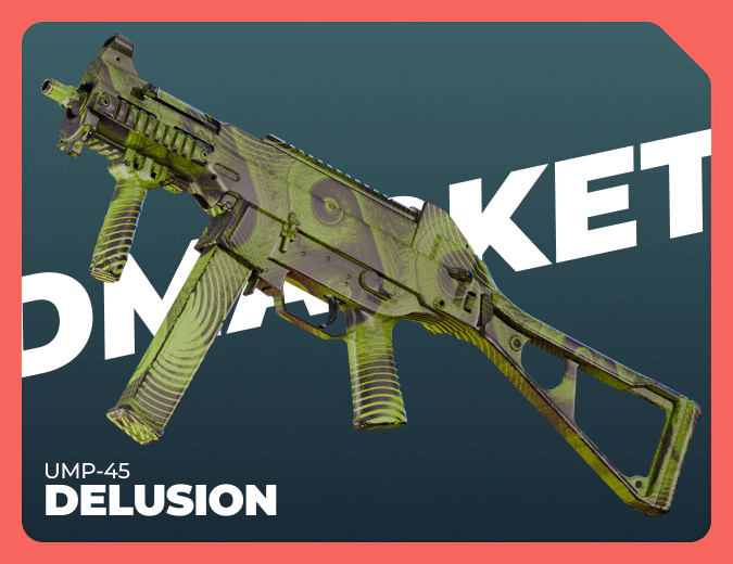 UMP-45 Delusion