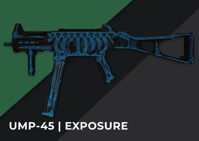 UMP-45 Exposure