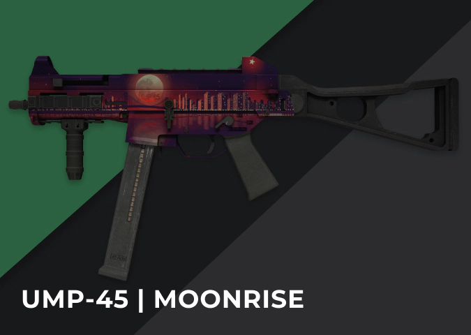 UMP-45 Moonrise