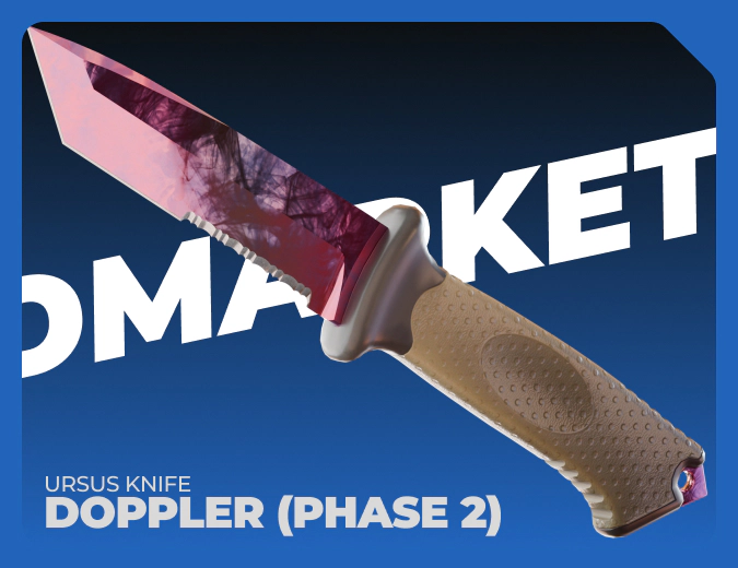 Ursus Knife Doppler (Phase 2)