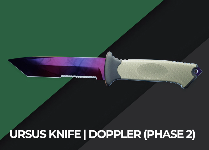 Ursus Knife Doppler (Phase 2)