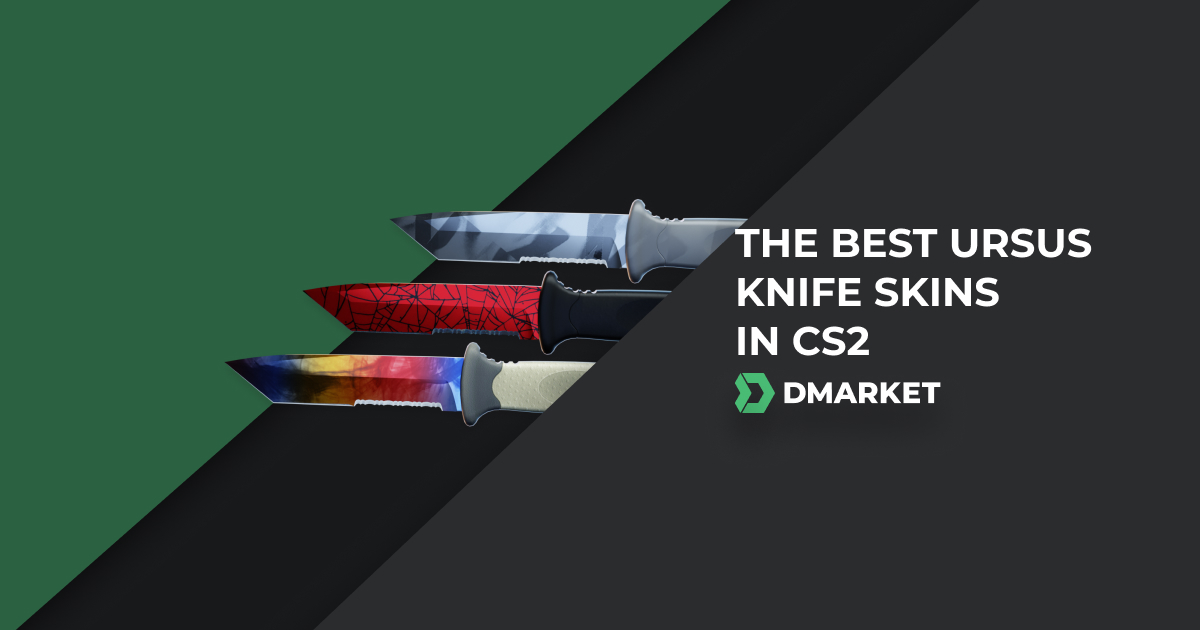 The Best Ursus Knife Skins in CS:GO