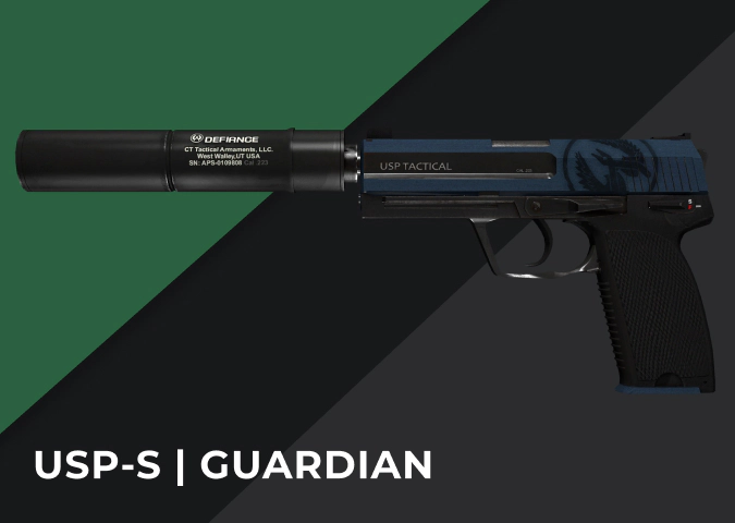 USP-S Guardian