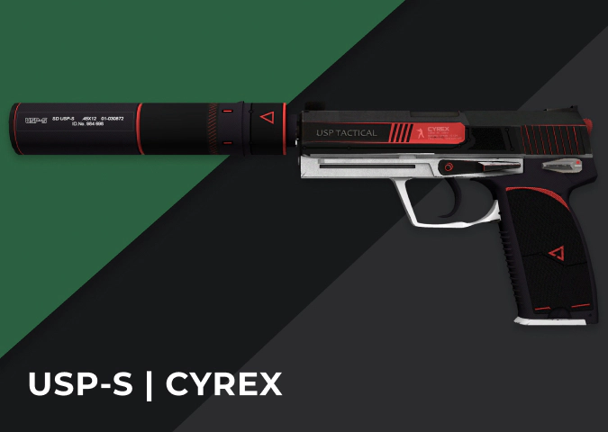 USP-S Cyrex