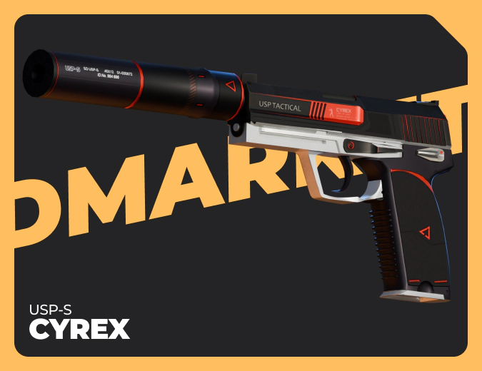 USP-S Cyrex