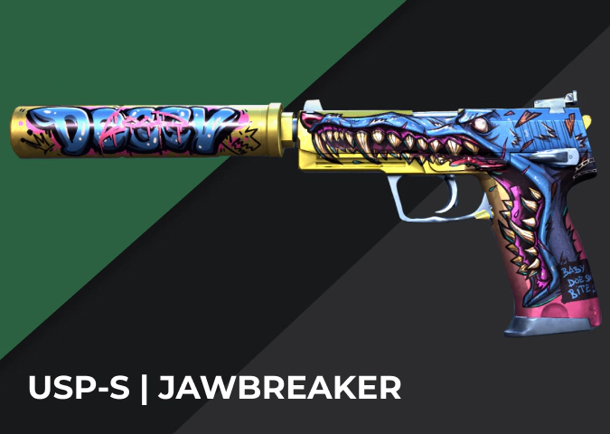 USP-S | Jawbreaker