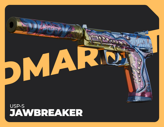 USP-S | Jawbreaker