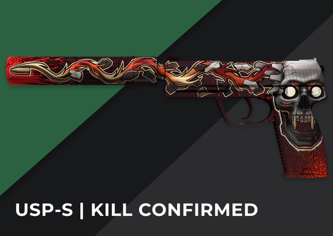 USP-S Kill Confirmed