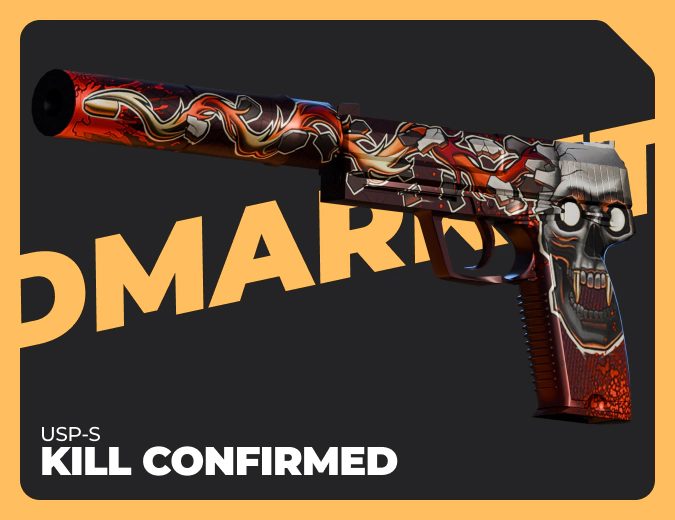 USP-S Kill Confirmed