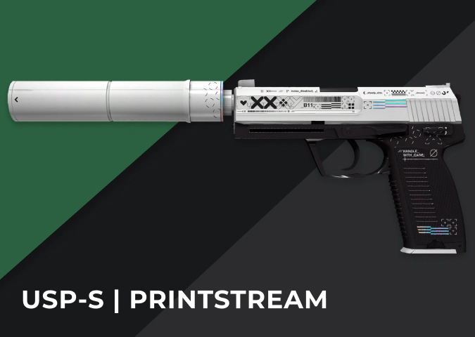 USP-S Printstream