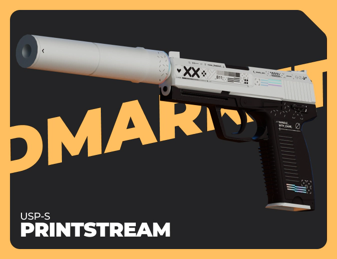 USP-S Printstream