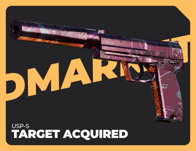 USP-S Target Acquired