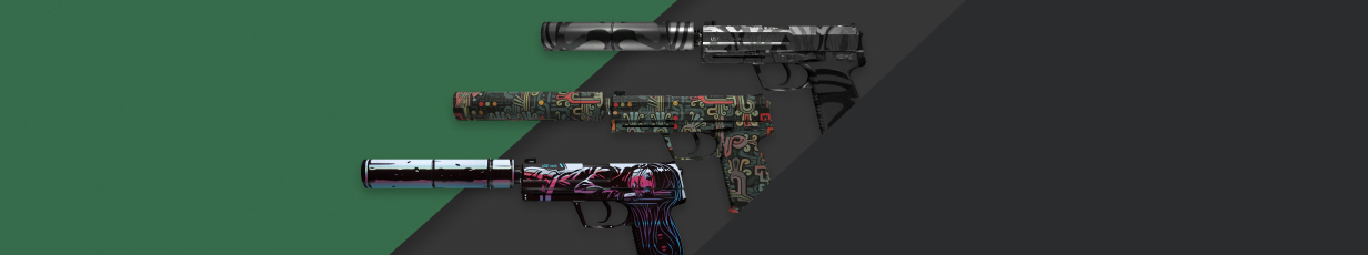 The Best USP-S Skins You Need to Equip