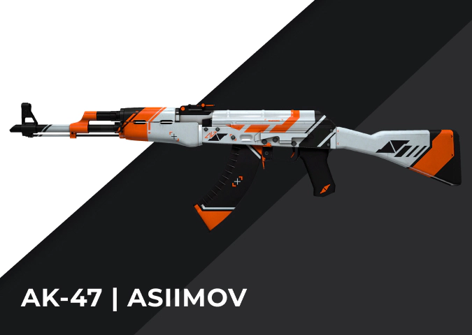 AK-47 Asiimov