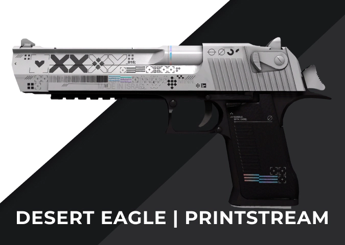 Desert Eagle Printstream