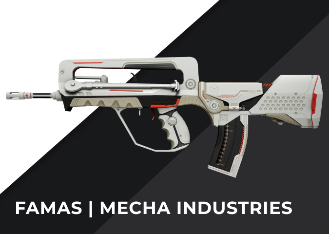 FAMAS Mecha Industries