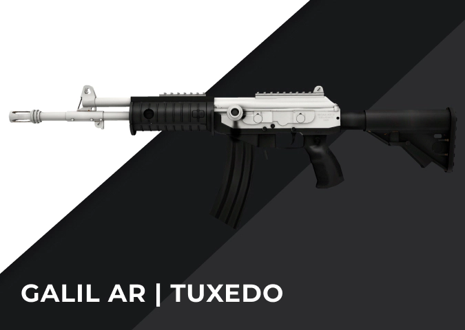 Galil AR Tuxedo