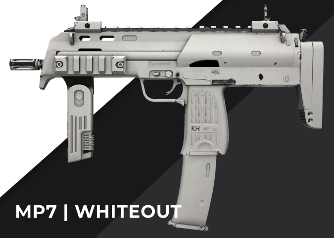 MP7 Whiteout