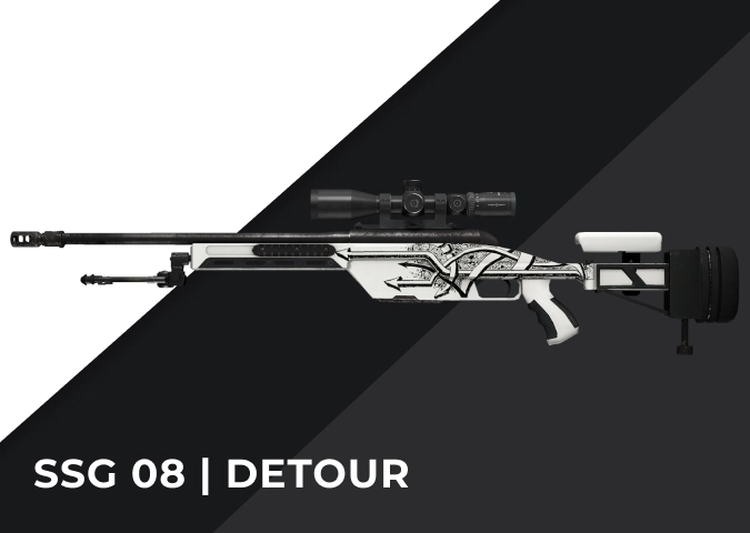 SSG 08 Detour