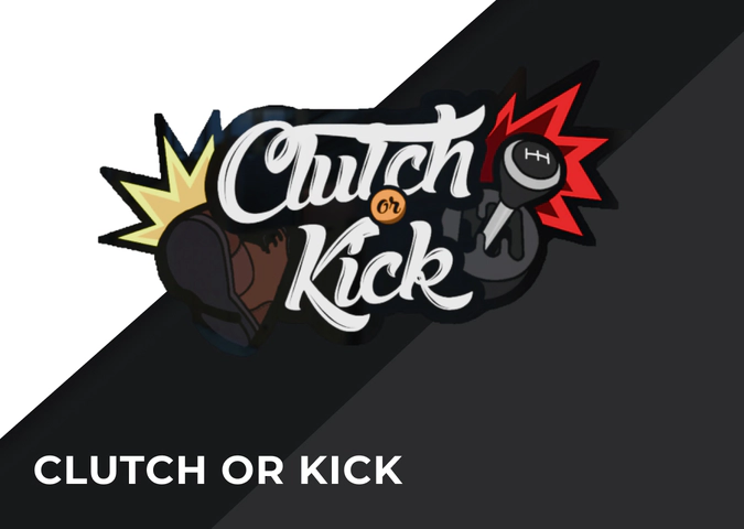 CS2 Sticker Clutch Or Kick