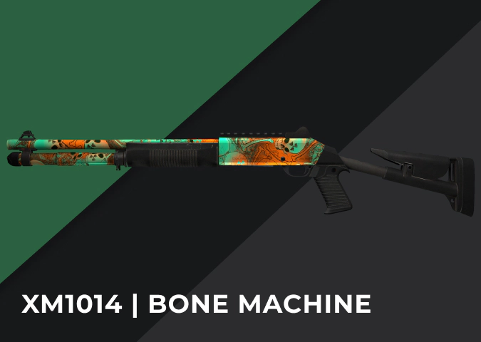 XM1014 Bone Machine