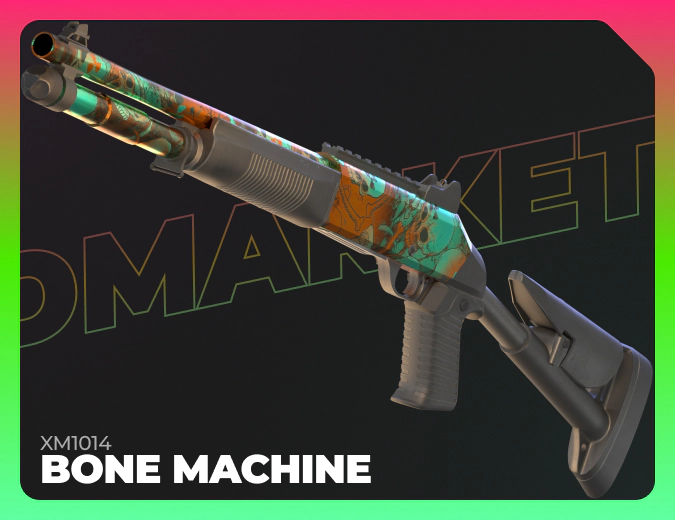 XM1014 Bone Machine
