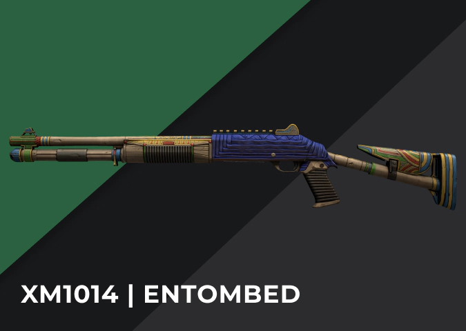 XM1014 Entombed