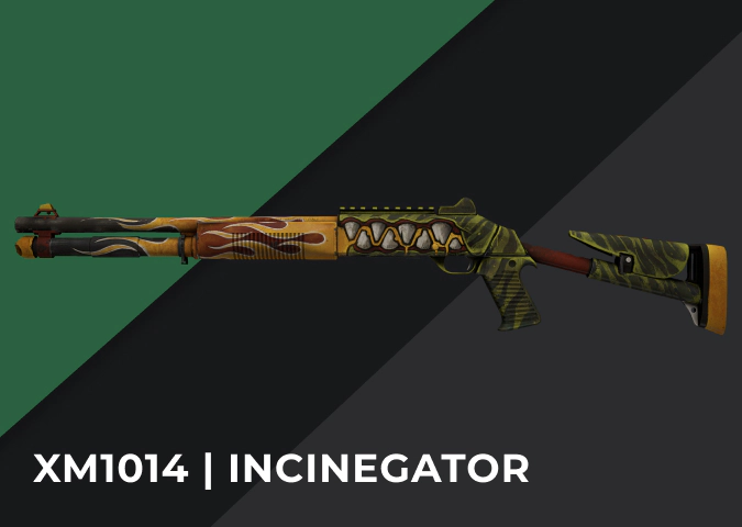 XM1014 Incinegator