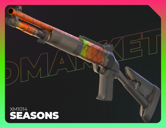 XM1014 Seasons