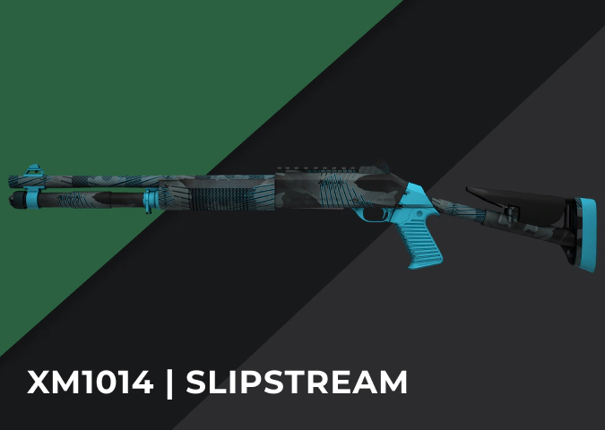 XM1014 Slipstream