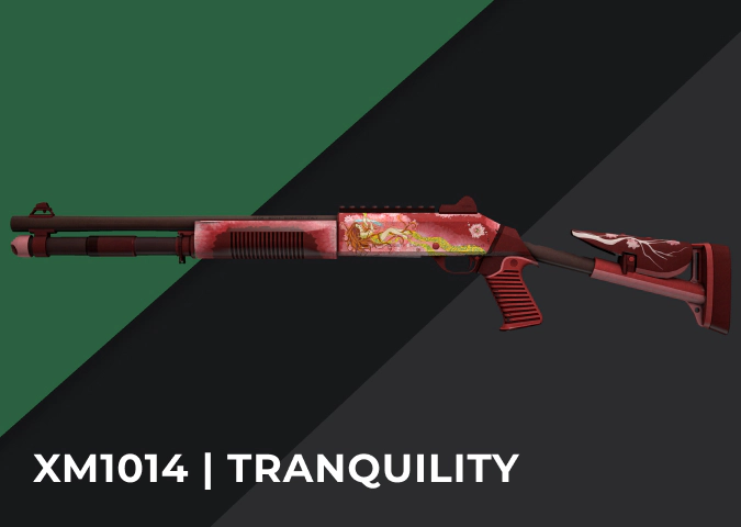 XM1014 Tranquility