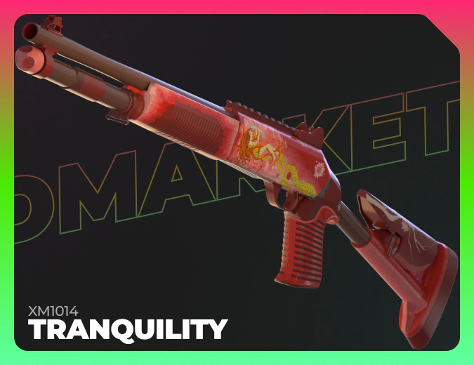 XM1014 Tranquility