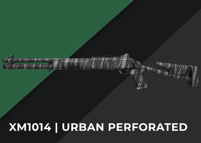 XM1014 Urban Perforated