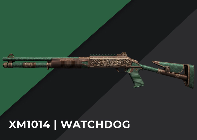 XM1014 Watchdog