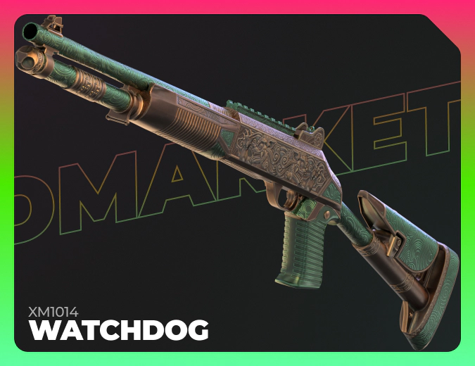 XM1014 Watchdog