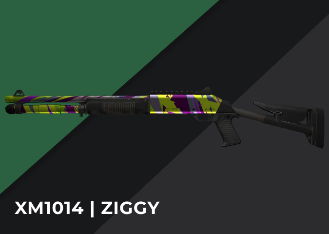 XM1014 Ziggy