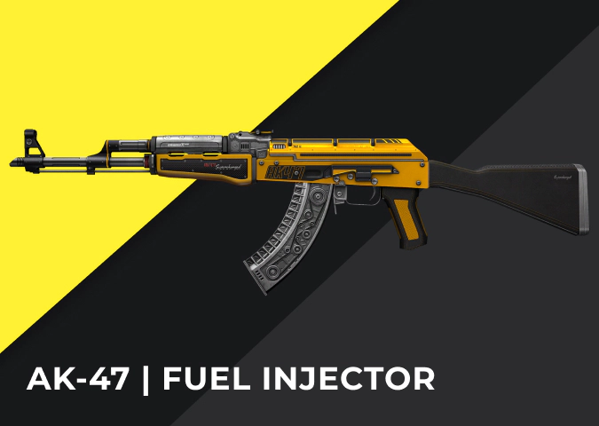 AK-47 Fuel Injector