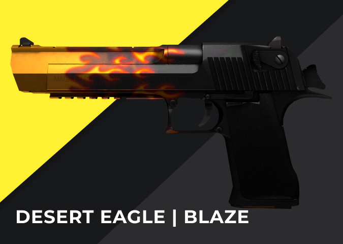 Desert Eagle Blaze