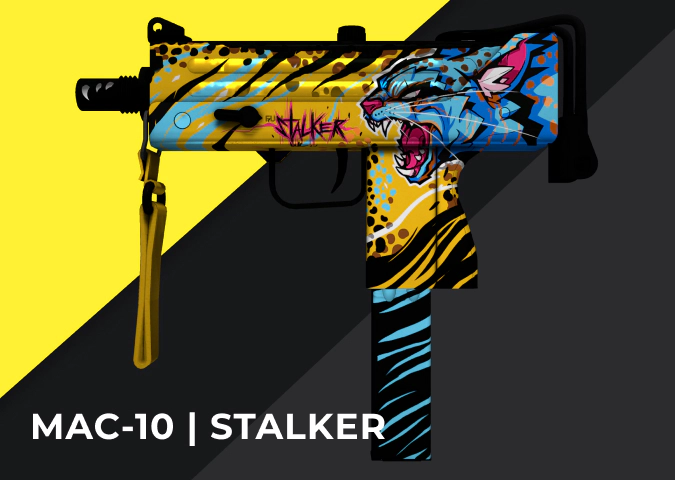 MAC-10 Stalker