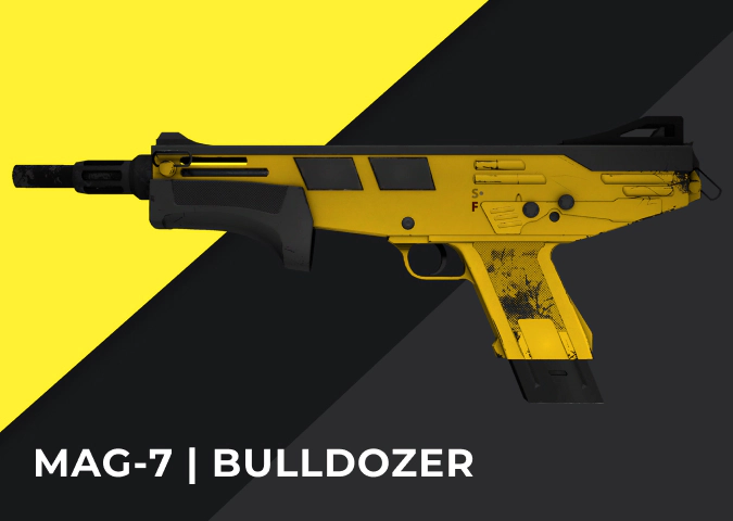 MAG-7 Bulldozer