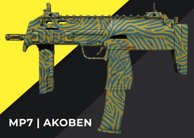 MP7 Akoben