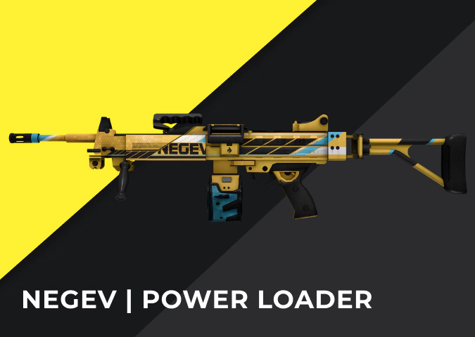 Negev Power Loader