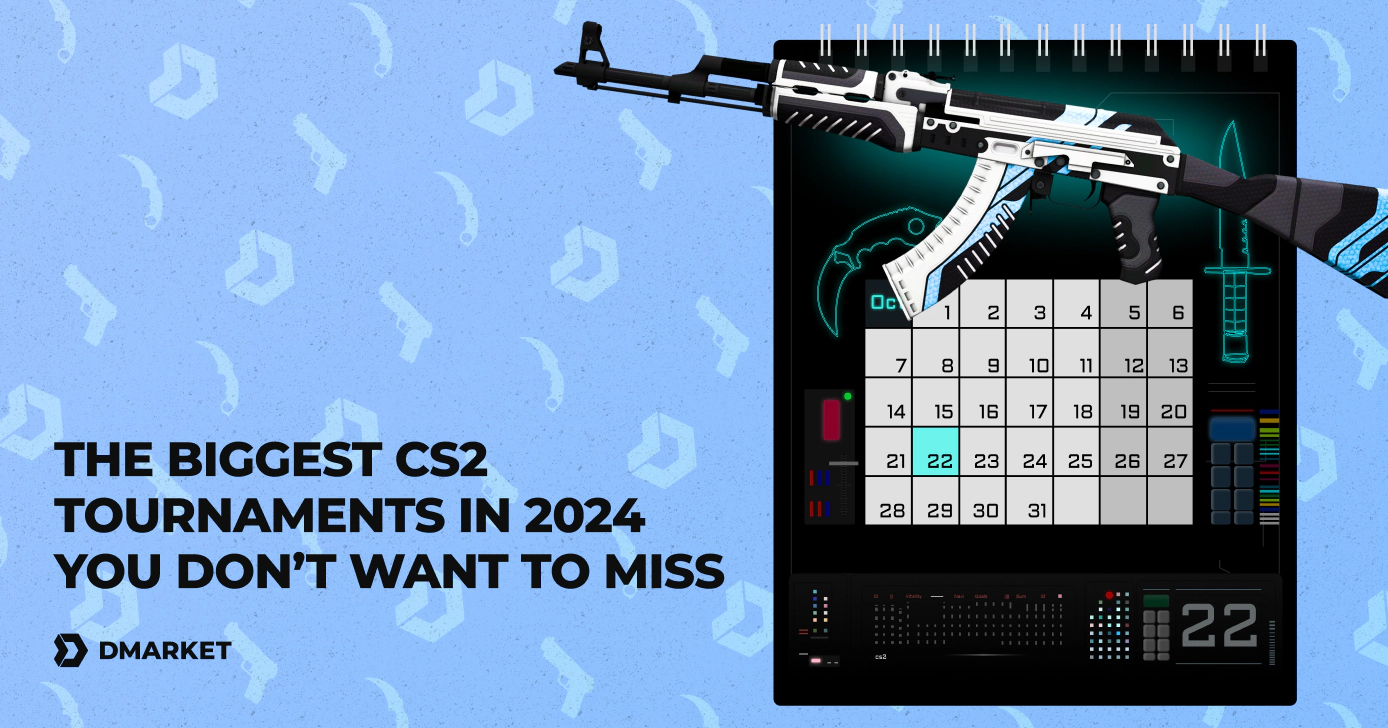 The Biggest CS2 Tournaments in 2024 and Results