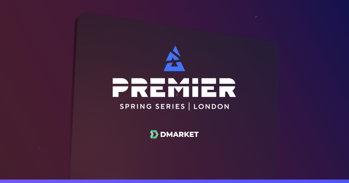 Blast Premier Spring 2020 Regular Season 