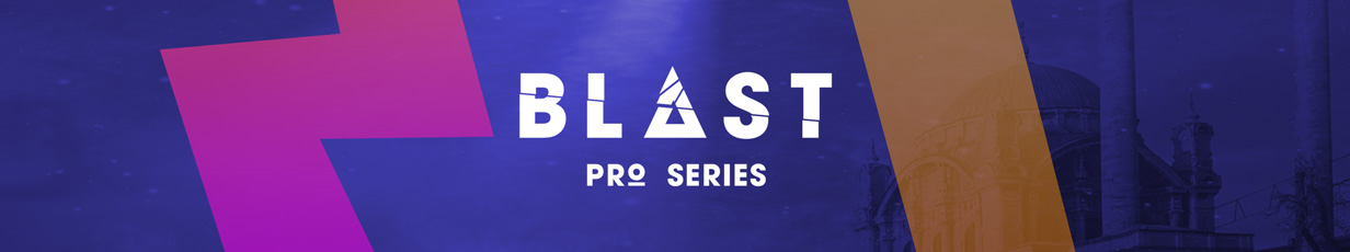 CS:GO Turkish Delight – Blast Pro Series