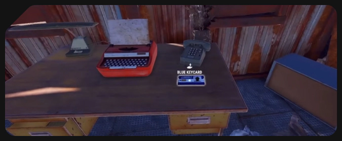 Satellite Dish in Rust