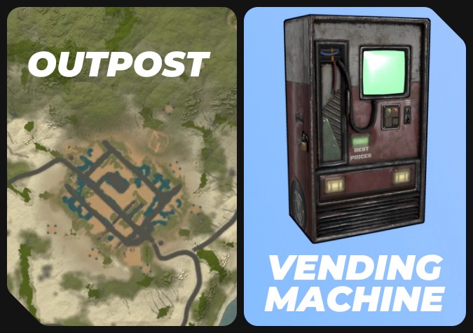 purchasing blue keycard in Rust